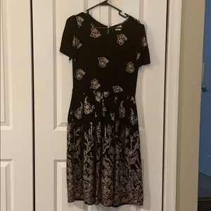 Elegant Lularoe Amelia- EEUC